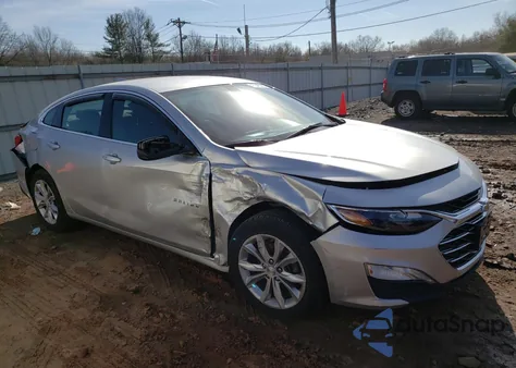 2020 Chevrolet Malibu Lt from USA, damaged, VIN 1G1ZD5ST5LF062052